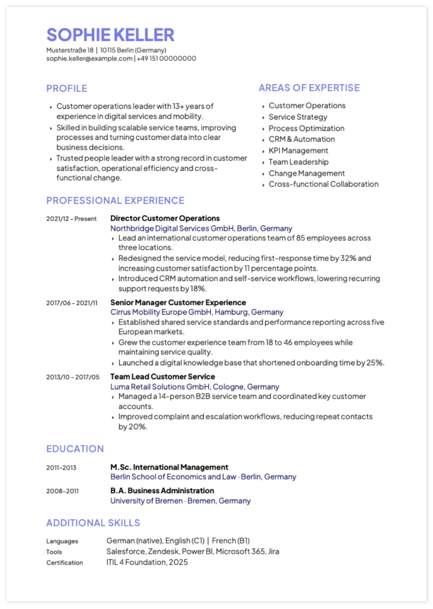 Résumé