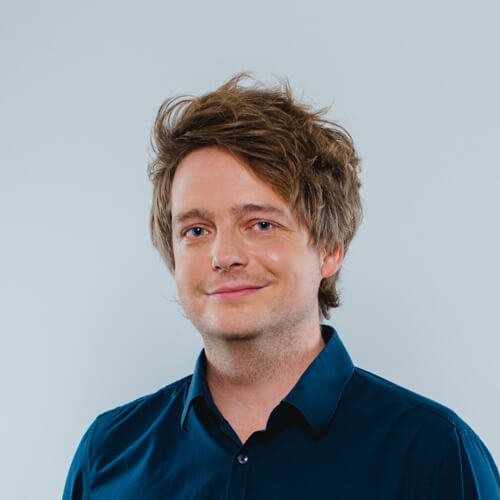 Stefan Gerth - Geschäftsführer & Bewerbungsexperte