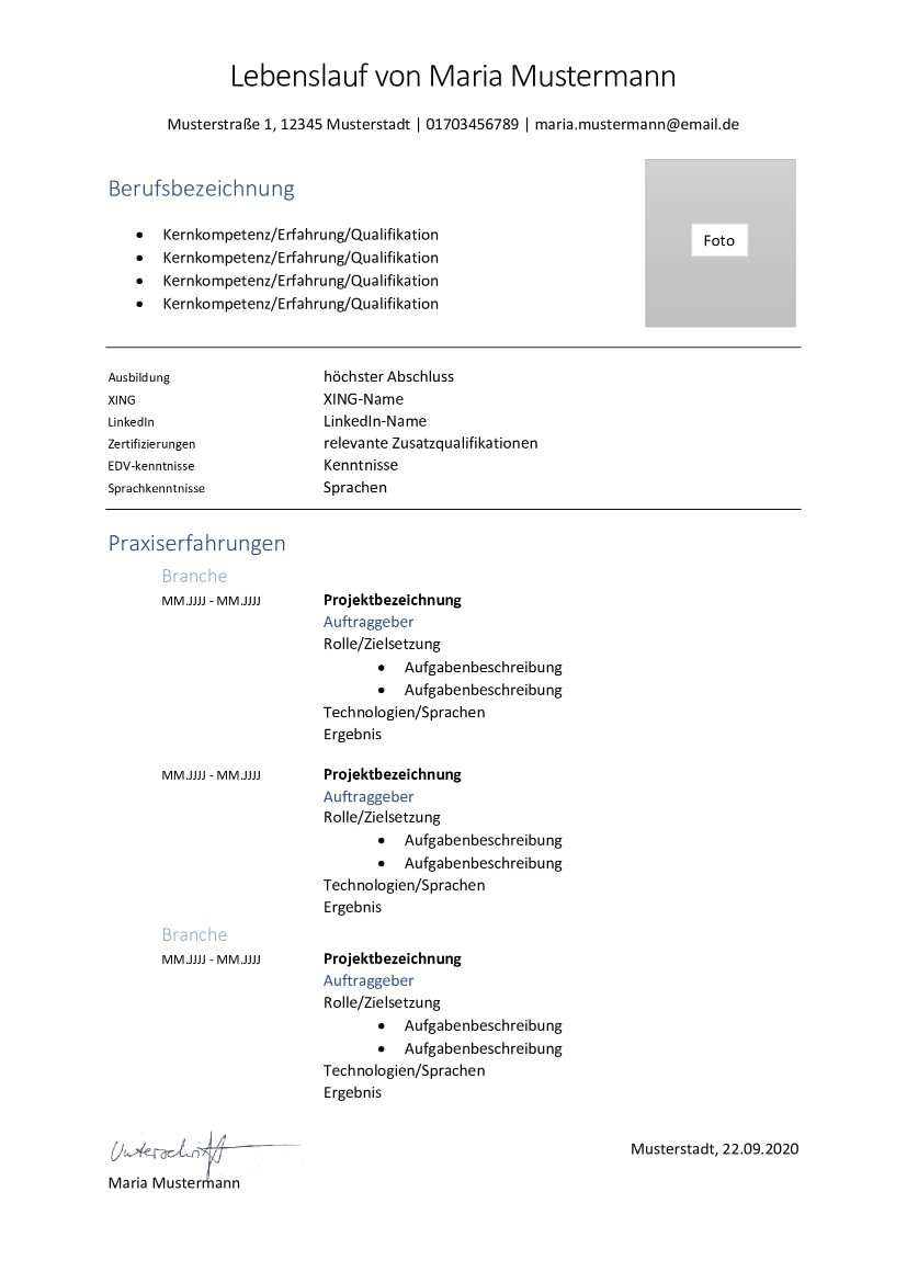 Bewerbung Freelancer Tipps Beispiele Muster Anschreiben Freelancer Muster