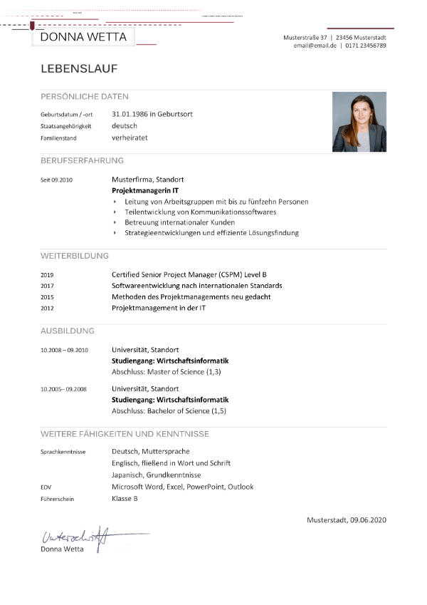 Projektmanager / -in – Berufsbild, Karriere & Bewerbung